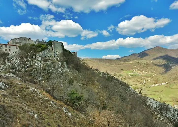 Casa Panorama Vista Lago Turano