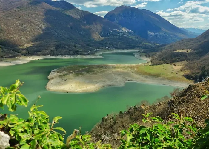 Casa Panorama Vista Lago Turano