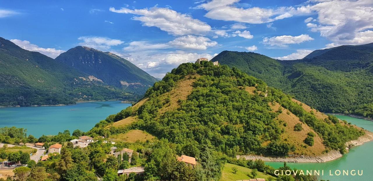 Vakantiehuis Casa Panorama Vista Turano *