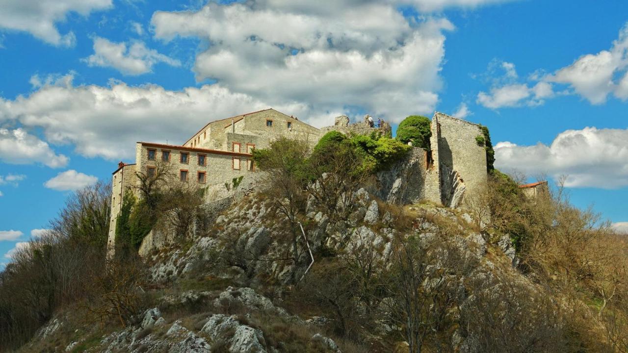 Vakantiehuis Casa Panorama Vista Turano Castel di Tora